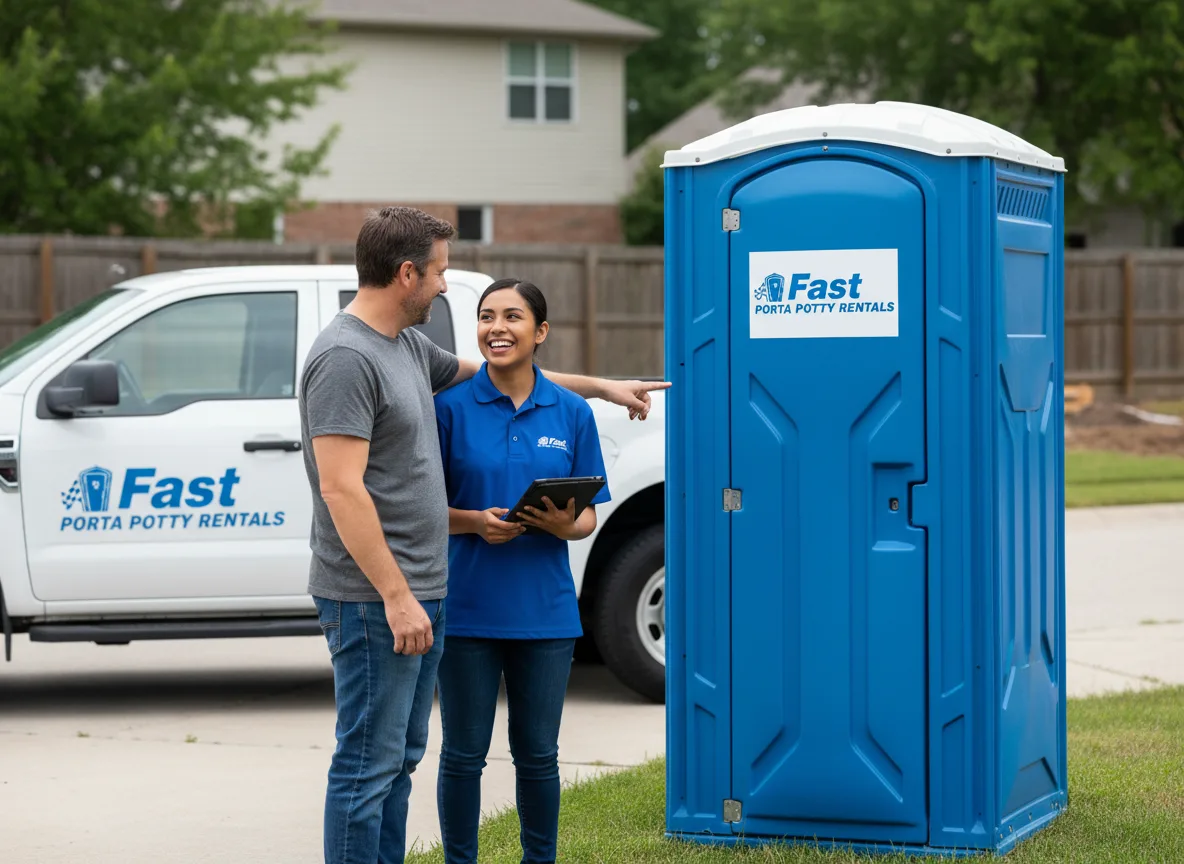 Standard Porta Potty Rentals Gordon, GA FAQs